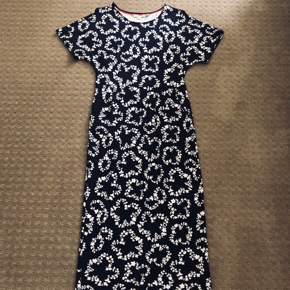 Boden Long Dress size 8R